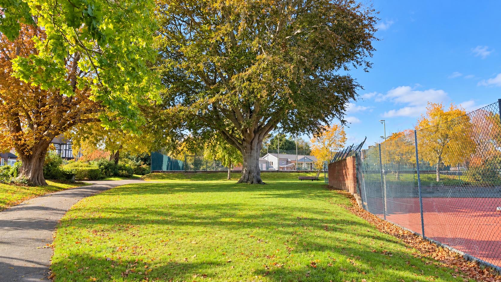 4 Amherst Gardens, Hastings